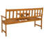Outdoor Bench