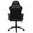 Executive Chair With Faux Leather, Swivel, Lumbar Support, Adjustable Height, Headrest, Wheels