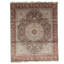 Hand Woven Silk Oriental Area Rug