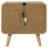 Winston 2-drawer Nightstand