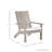 Ashland Teak Adirondack - Oyster-1943781255-1949302914-1949302961
