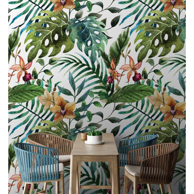 Thwing Matte Wall Mural