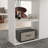 Flosi 72.4'' W Height Adjustable U-shaped Computer Desk with Drawer and Cabinet