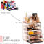 Organisateur de maquillage Delorse-138308679