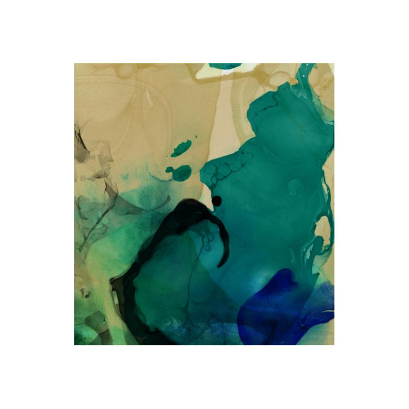 Neon Dreaming E Print by THE Studio, 26" H x 24" W x 1.5" D, Outdoor