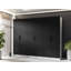 Nisean 6 Door Solid + Manufactured Wood Wardrobe-444972594