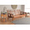 Structure de futon pleine grandeur Stratford, matelas non inclus