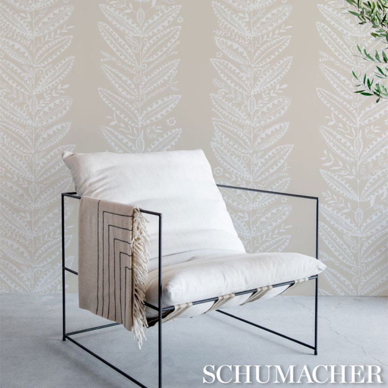 Eland Wallpaper, Rose