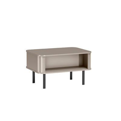 NOVARA 10 coffee table, clay gray