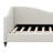 L-Shaped Linen Daybed, With Solid Wood Legs-2119773447-2119773450