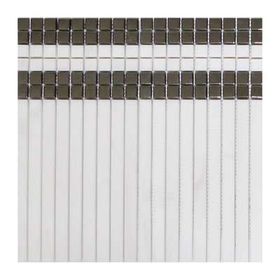 Artemis Random Sized Mosaic Tile