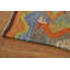 Tapis oriental géométrique Kilim 7 x 10