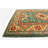 Nero Green Rug