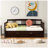Westerley Solid Wood Daybed-108996419-108996416