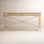 Console en rotin Retreat Pole-95850536