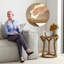 Table de bout ronde d'appoint Farment-332390500