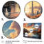 «The Canadian City From Water» sur toile-959807308-959807299