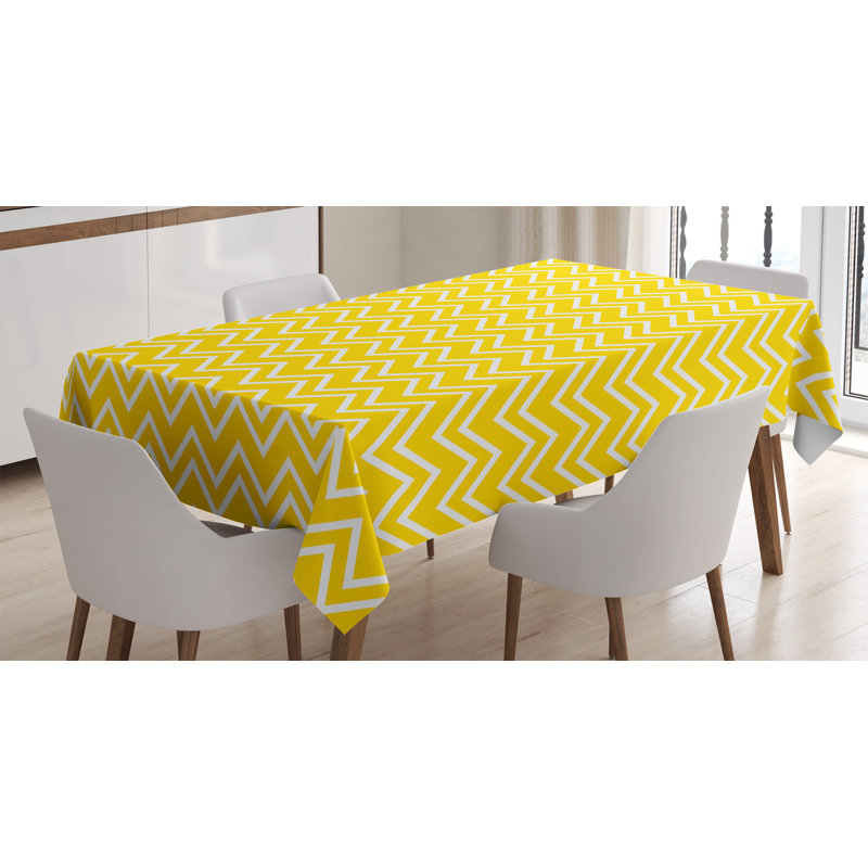 Dining Room Kitchen Tablecloth, 70" L x 52" W