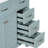 Joannes 35.98'' Single Bathroom Vanity with Top-586544323
