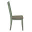 Chaises d'appoint au design moderne 2pc-1570589146
