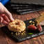 VonShef Slate Cheese Board