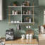 Bascum 3 Piece Bracket Shelf