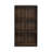 Barhorst Unfinished Bookcase-951392972