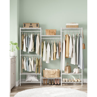 Gretchine 175cm Clothing Rack