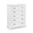 Beckett 36.5" Modern 5-Drawer Chest-1187285062