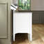 Ensemble de meuble-lavabo double 61 po Gabatter-1372440269