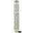 Pewter Mezuzah