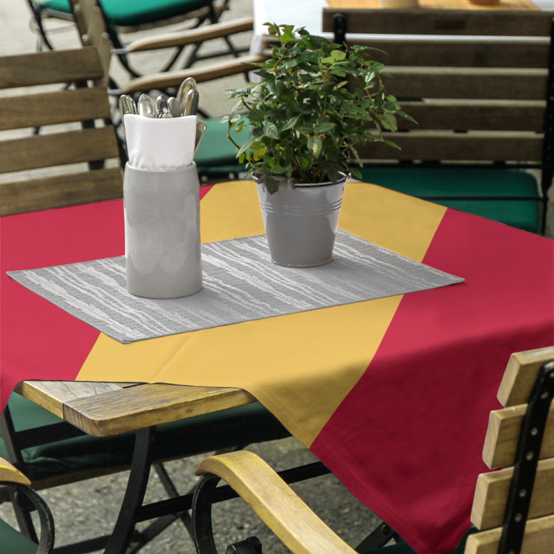 Nappe Clemson, Rouge oiseau Iowa / jaune / rouge
