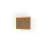 Badeloft 19.7" x 16.5" Stainless Steel Undermount Bathroom Sink in Brushed Rose Gold-120090040