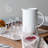 over&back Coupe Stoneware Pitcher-101308995