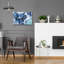 «Tidal Reflection C» par Silvia Vassileva, art mural en verre acrylique-799101165