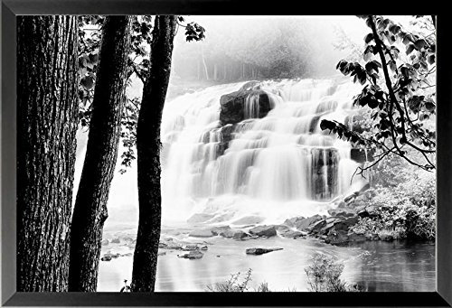 " Waterfall Lake "