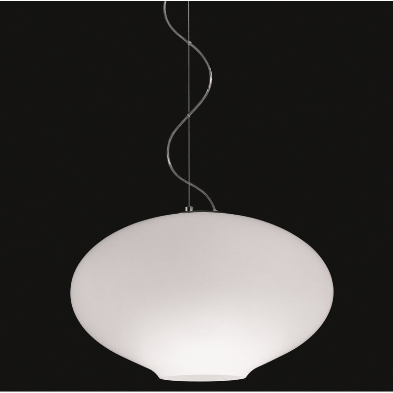 Luminaire suspendu à 1 lumière Ramiro