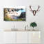 Flimstone Bay In Wales - Wrapped Canvas Painting-56654519