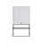 Baxley 18'' Bar Cabinet-112619305