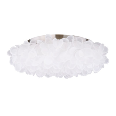 1-Light LED Flush Mount