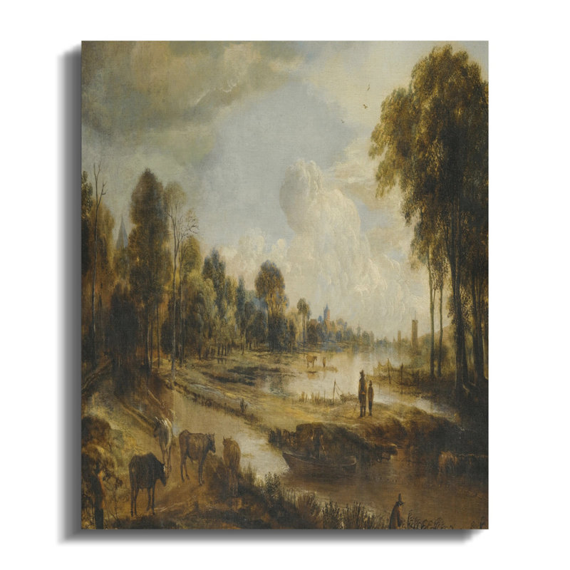 Wrapped Canvas Print Set, 45.72 cm H x 30.48 cm W