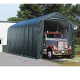 16 Ft. W x 24 Ft. D Garage