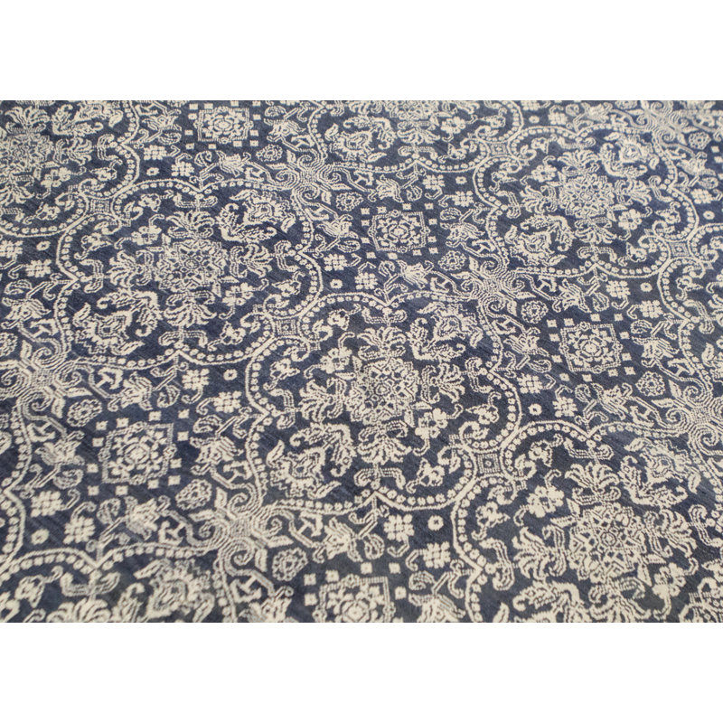 Wool Moroccan Area Rug