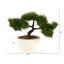 Arbre artificiel en pot 10 po