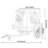 Large Folding Bike Trailer For Dogs-119117254