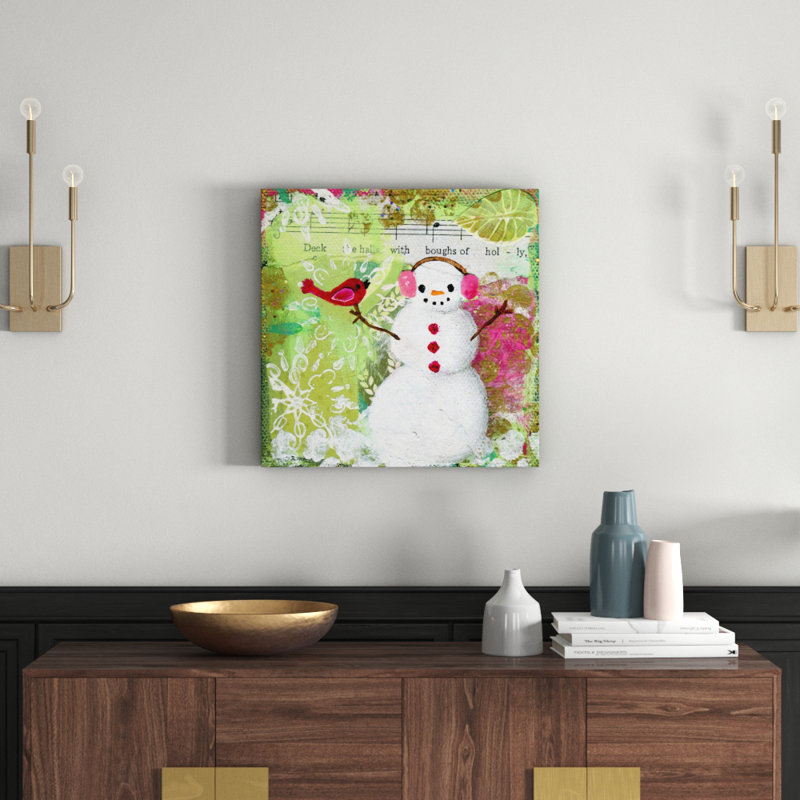 Jill Lambert - Wrapped Canvas Print, 61cm H x 61cm W x 3.81cm D