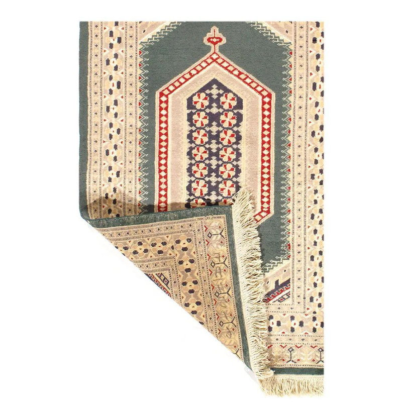 Luvada Wool Oriental Rug