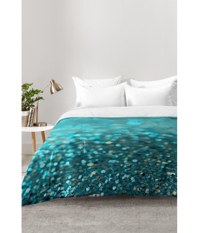 Ensemble de confort, Édredon pour lit simple TG + 1 taie décorative