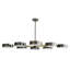 Linus 8 - Light Chandelier-30350957