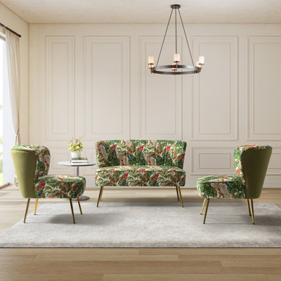 3 - Piece Living Room Set